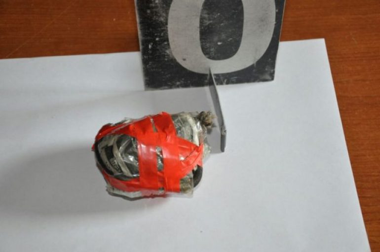 Parandalohet shpërthimi me eksploziv në Elbasan