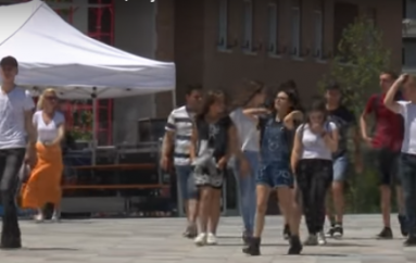 40 të rinj nga Ballkani trajnohen në Shqipëri