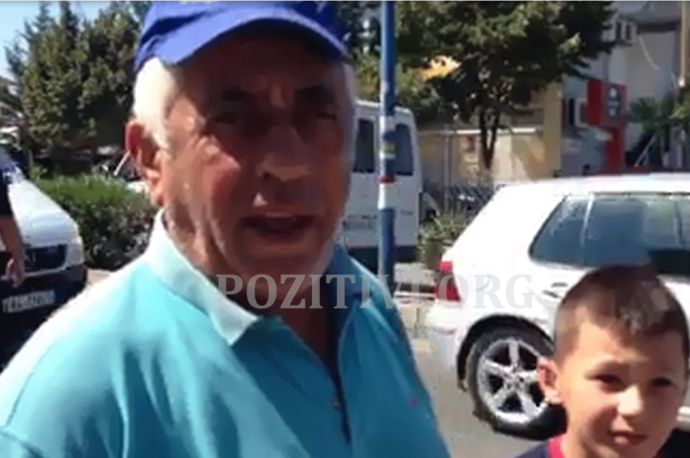 Qytetarët e Kamzës ngrenë krye, “luftë” për të drejtat e tyre