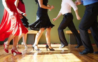 Një natë magjike nën tingujt e muzikës latine