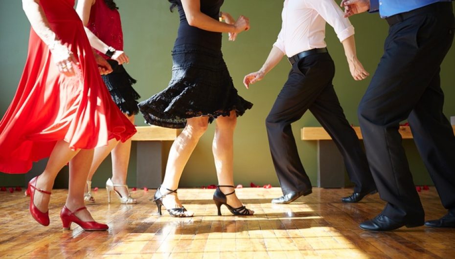 Një natë magjike nën tingujt e muzikës latine