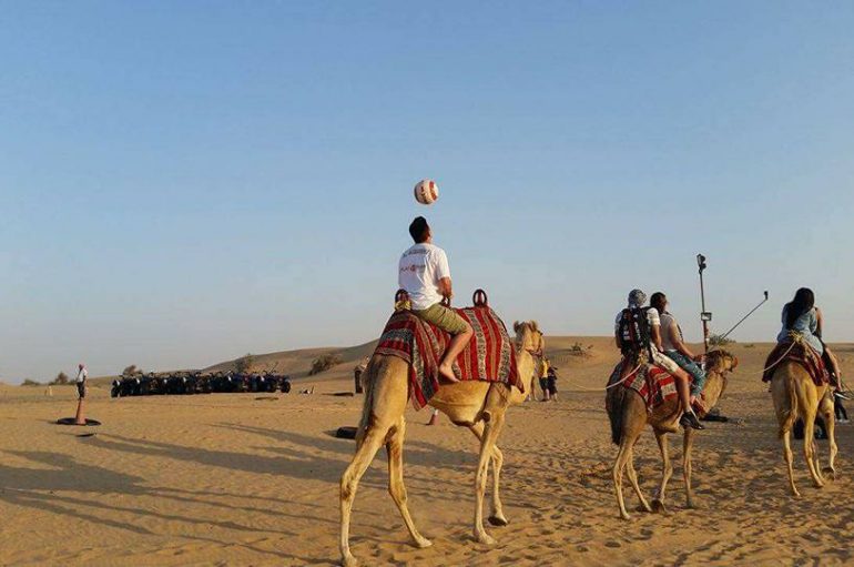 Shqiptari i rekordeve botërore rrëfen aventurat spektakolare: Insekti më pinte gjakun për 5 minuta në sy