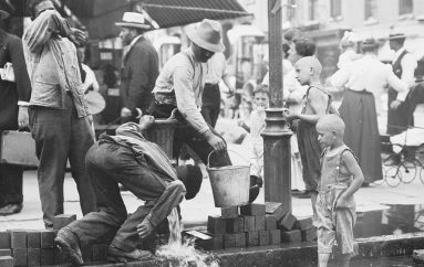 Ditët e verës dhe jetesa e lehtë