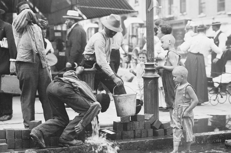 Ditët e verës dhe jetesa e lehtë