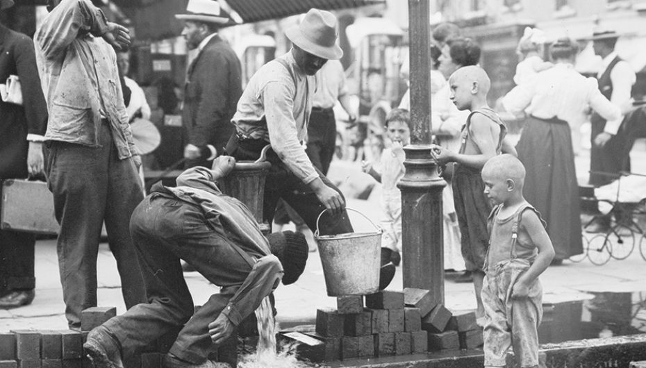 Ditët e verës dhe jetesa e lehtë