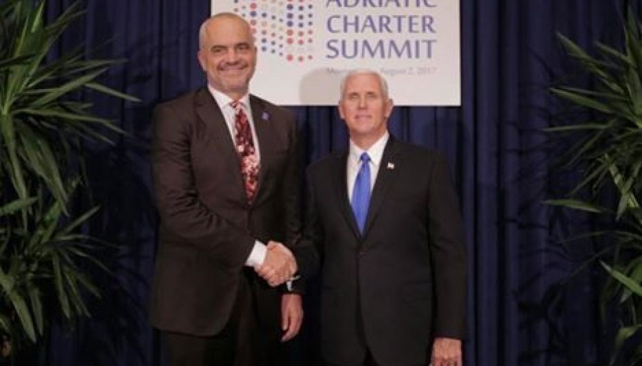 Të gjithë u “vërsulën” te altelet e Ramës, por a e dini rëndësinë e Samitit të Kartës së Adriatikut