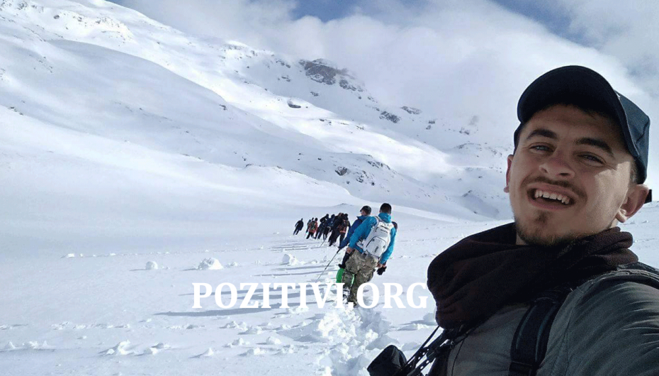 E mbani mend djalin që u zhvesh në mes të borës në dajt! Çmenduritë e tij s’kanë fund: Si më zuri stuhia në Korab