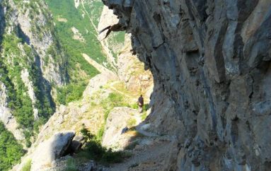 Majë maleve të rrezikshme, ja ku fshihet kalaja e Skënderbeut
