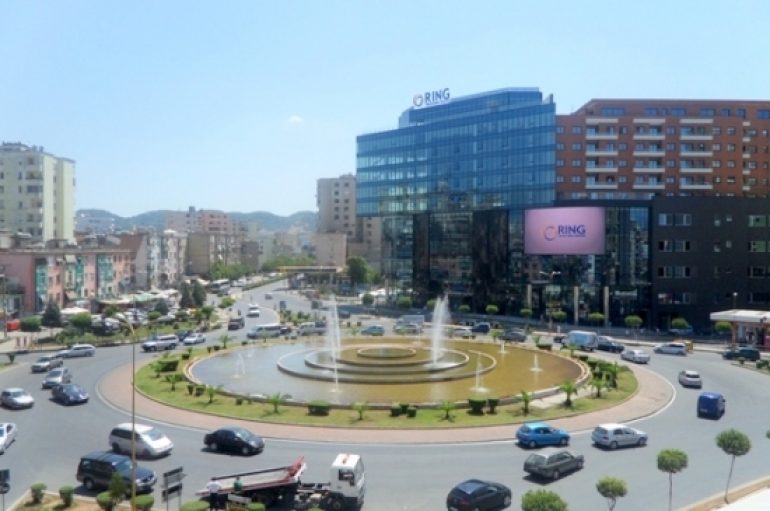 Një lulishte e re po ndërtohet në kryeqytet