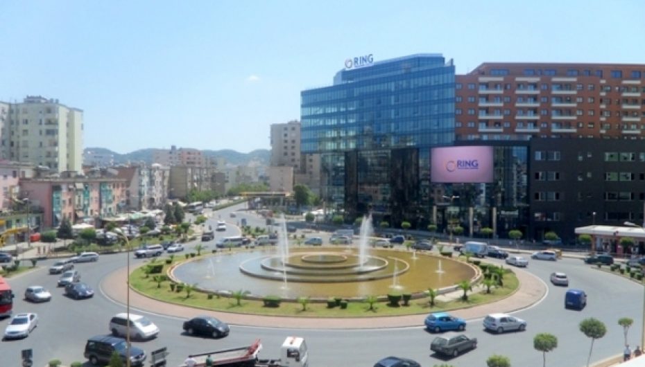 Një lulishte e re po ndërtohet në kryeqytet