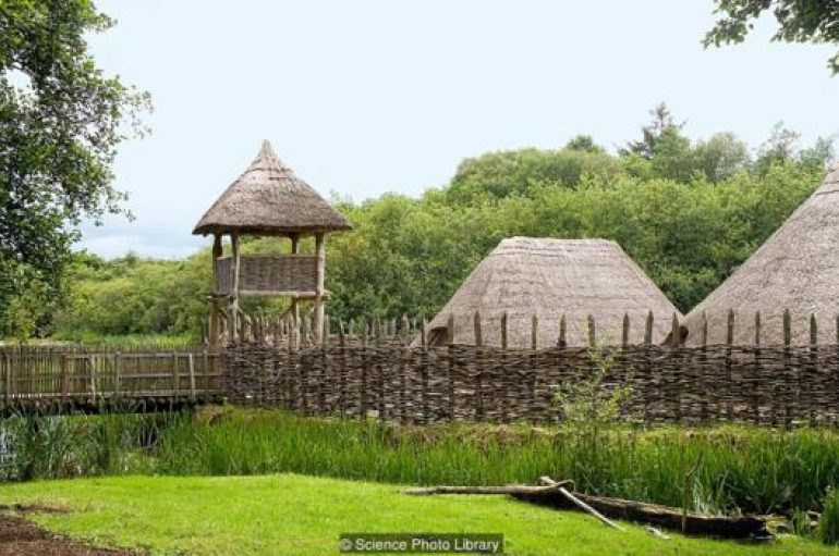 Harroni Dubain, zbuloni ishujt e ndërtuar 5.000 vjet më parë