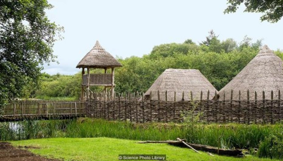 Harroni Dubain, zbuloni ishujt e ndërtuar 5.000 vjet më parë