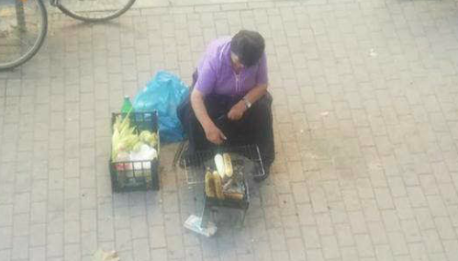 Botë me ngjyra, zonja e mëngjesit dhe 2 zotërinjtë e natës në Tiranë