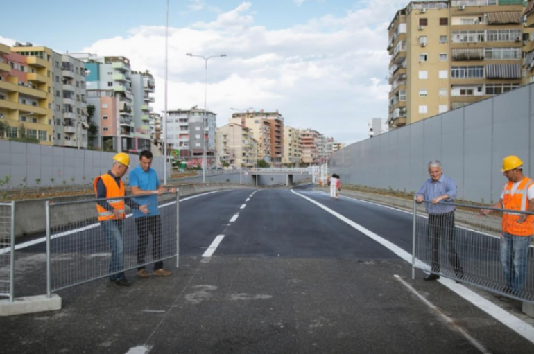 Lajm i mirë për banorët e Tiranës, hapet Unaza e Re