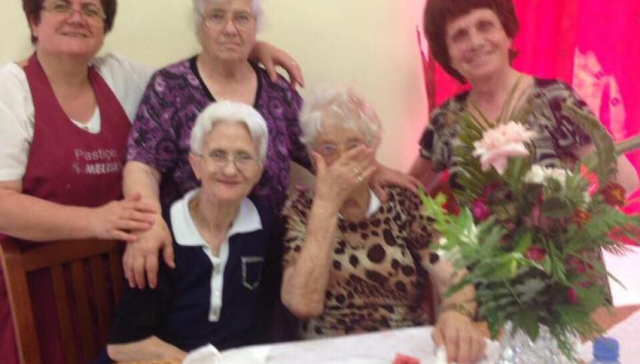 Makbuja bën 91 vjeç në “Shtëpinë e të Moshuarve”