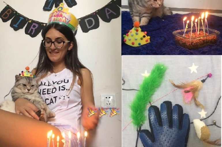  Dashuria nuk njeh kufi…edhe për kafshët!