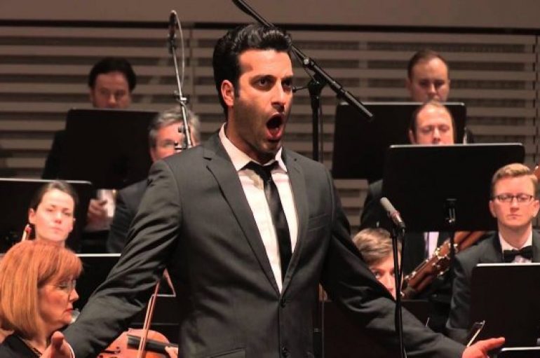 Tenori shqiptar pjesë e skenës meksikane