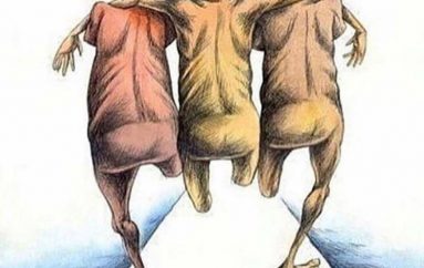 Mbuloja mangësitë pa ia vënë në dukje, siç bën një mik i vërtetë