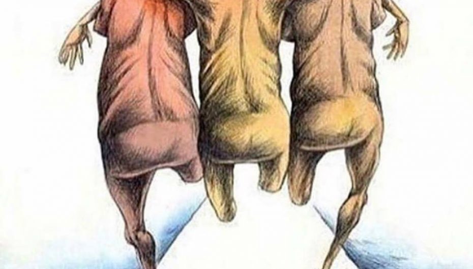 Mbuloja mangësitë pa ia vënë në dukje, siç bën një mik i vërtetë