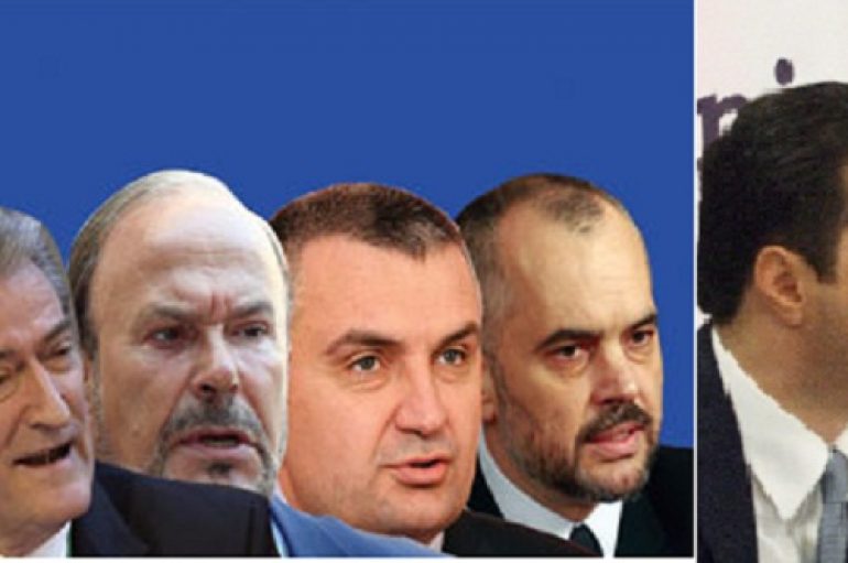 Për herë të parë, liderat politikë shqiptarë në “darkë” të përbashkët