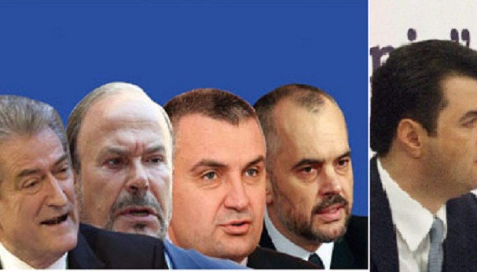 Për herë të parë, liderat politikë shqiptarë në “darkë” të përbashkët