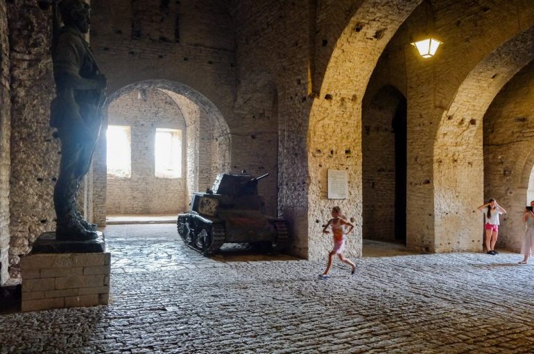 Gjirokastra sekreti më i mirë i ruajtjes së arkivit të arkitekturës