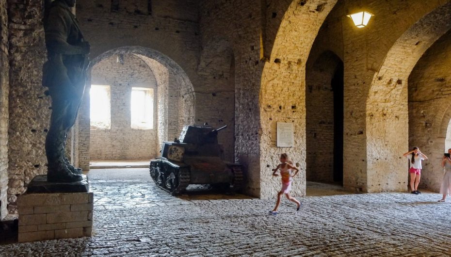 Gjirokastra sekreti më i mirë i ruajtjes së arkivit të arkitekturës