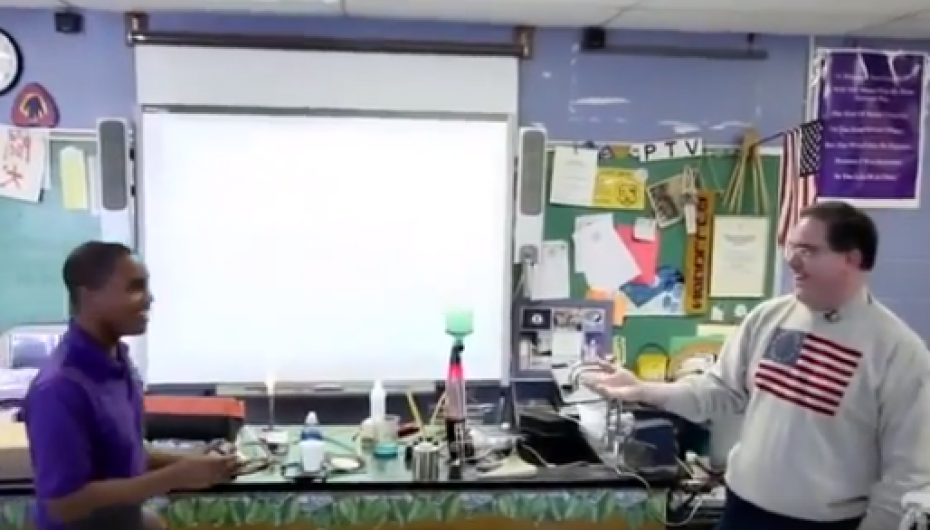 Mësuesi inspirues, ndikim përgjatë gjithë jetës (VIDEO)