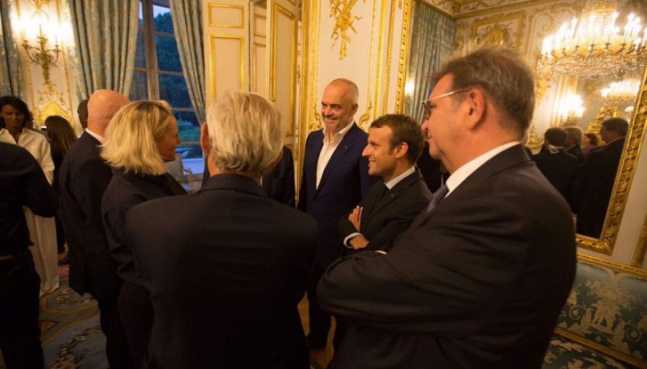 Rama pjesë e “Forumit Global Pozitiv” në Francë: Synim revolucioni i së ardhmes