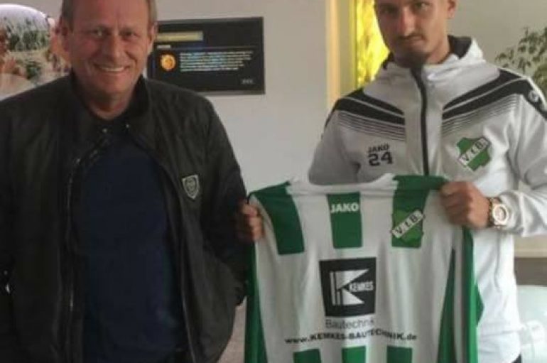 Sportisti i ri shqiptar kalon në VfB Speldorf,  garon në Oberliga