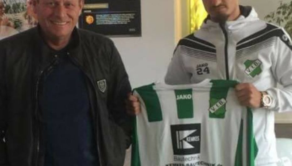 Sportisti i ri shqiptar kalon në VfB Speldorf,  garon në Oberliga