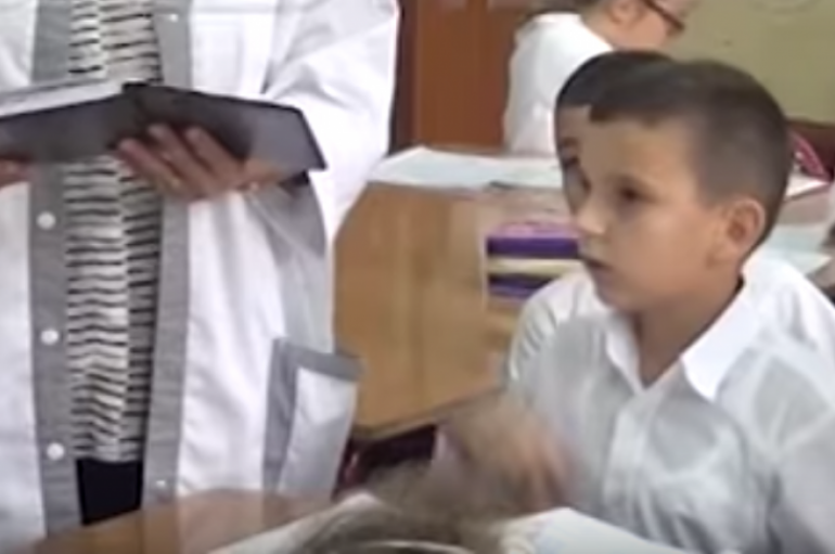 Gjeniu 9-vjeçar i shkollës së Elbasanit do të bëhet austronaut