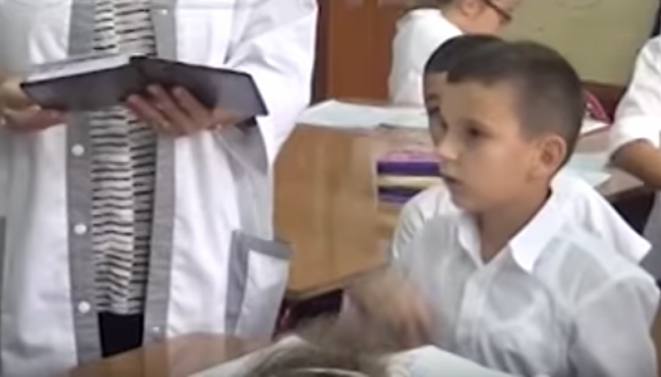 Gjeniu 9-vjeçar i shkollës së Elbasanit do të bëhet austronaut