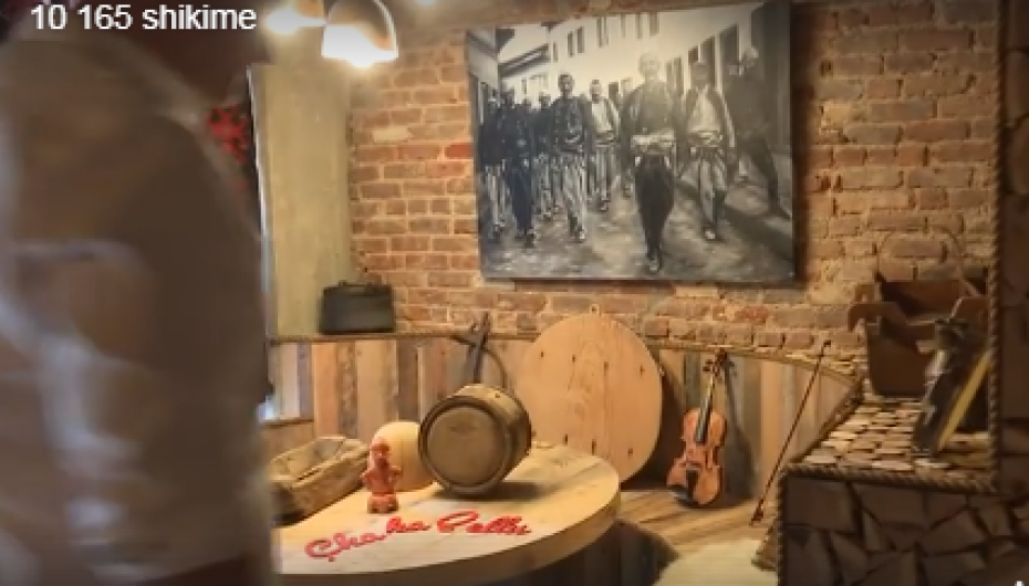 Kukaj bën biznes në SHBA me etnografinë shqiptare