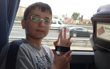 Një Mark Zuckemberg i ri në Paskuqan