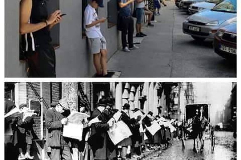 Jo gjithmonë zhvillimi do të thotë dije…