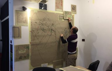 Artistët Izraelitë ndërtojnë hartën emocionale me të rinjtë e qytetit të Kamzës