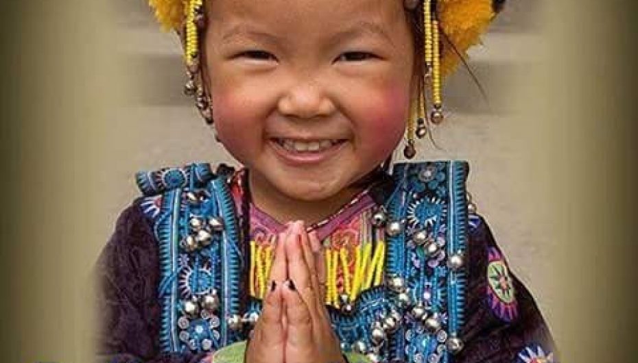 Ji i sjellshëm dhe me të pasjellshmit