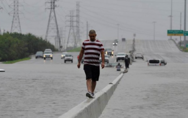 Heroi shqiptar në uraganin e Teksasit