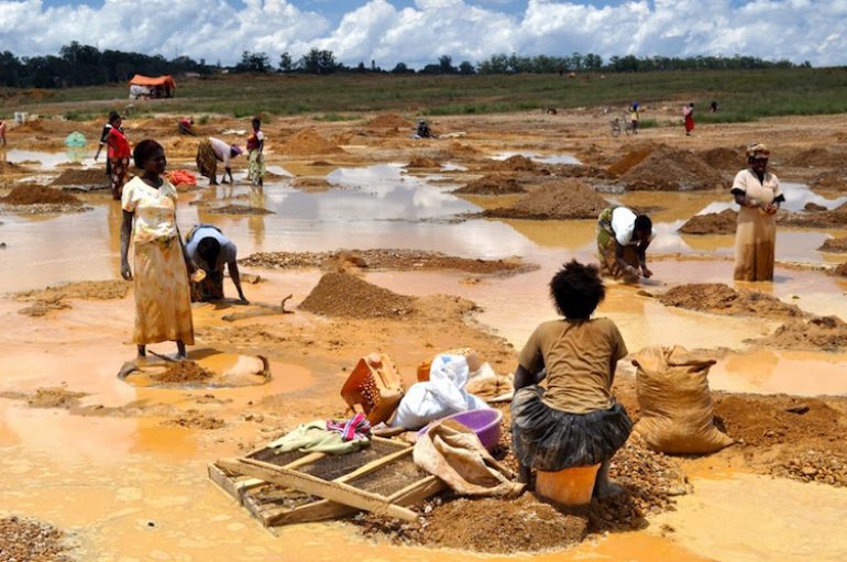 Kush janë rregullat e BE për të frenuar financimin e grupeve kriminale nga mineralet