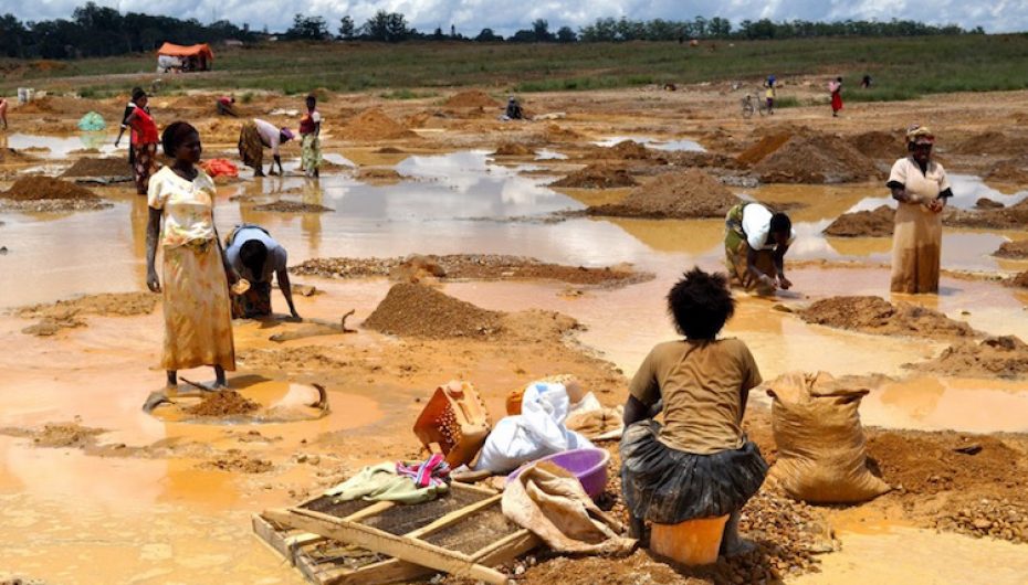 Kush janë rregullat e BE për të frenuar financimin e grupeve kriminale nga mineralet