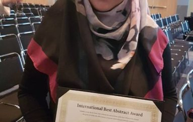 Shkencëtarja muslimane nga Shkodra po mahnit Italinë