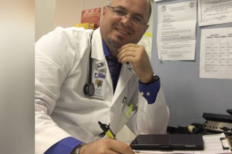 Nga bombat e Irakut tek uragani Maria, mjeku shqiptar tregon si i ndryshoi jeta me lotarinë Amerikane