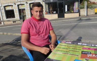 Emigroi në adoleshencë pasi i vdiq babai, si i ndryshoi fati të riut shqiptar në Francë