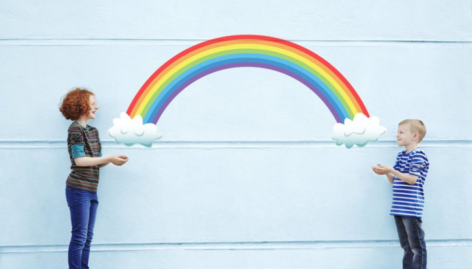 Si të rritësh fëmijë të dashur dhe të mirë