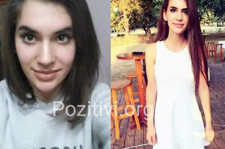 Megi pret flokët për fëmijët me kancer