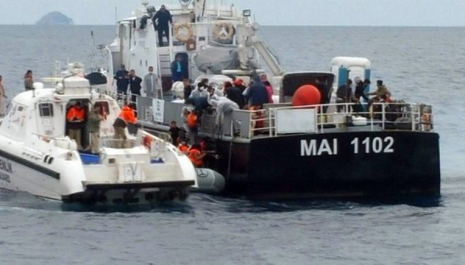 Forcat shqiptare shpëtojnë 115 sirianë, mes tyre 45 fëmijë