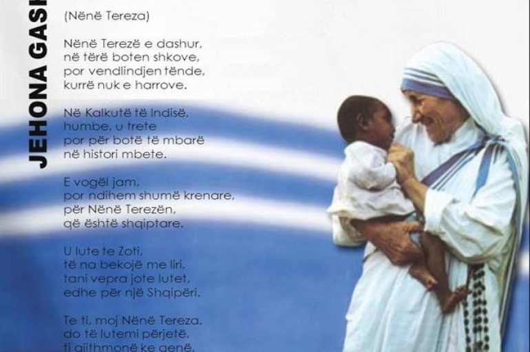 Del letra që Tereza i dërgoi Ramiz Alisë, përpjekjet e saj s’u ndalën kurrë