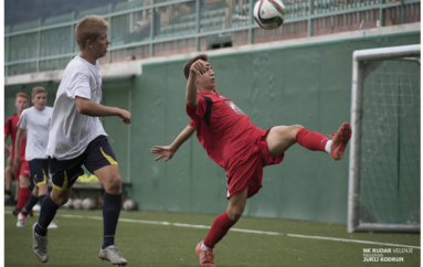 16-vjeçari nga Shqipëria befason trajnerët sllovenë, ka 1 ëndërr të madhe