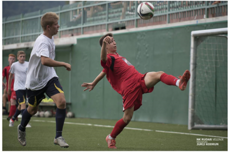 16-vjeçari nga Shqipëria befason trajnerët sllovenë, ka 1 ëndërr të madhe